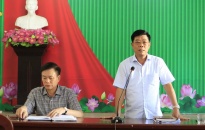 Đối thoại giải phóng mặt bằng Dự án nâng cấp, cải tạo đường tỉnh 359 (huyện Thủy Nguyên)
