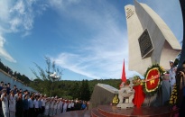 Kỷ niệm 58 năm Ngày Hải quân đánh thắng trận đầu (5/8/1964-5/8/2022):  Bản tráng ca những người lính biển Việt Nam