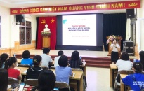 Quận Lê Chân:  Tuyên truyền chính sách BHXH và tập huấn công tác quản lý, chăm sóc nuôi dưỡng, giáo dục và đảm bảo an toàn cho trẻ