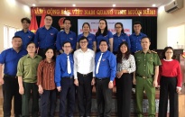 Đoàn phường Thượng Lý (Hồng Bàng): Giới thiệu 50 đoàn viên ưu tú kết nạp Đảng 