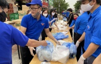 Tuổi trẻ huyện Tiên Lãng: Chung tay làm tốt công tác an sinh xã hội
