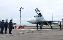 Bộ Quốc phòng Ukraine: Loạt vụ nổ buộc Nga rút toàn bộ máy bay khỏi Crimea