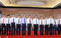 Hội thảo khoa học: Sự phát triển của ngành Xi măng Việt Nam trong sự nghiệp CNH-HĐH đất nước