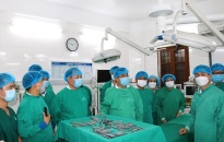 Bộ Y tế thẩm định các điều kiện thực hiện kỹ thuật lấy, ghép thận từ người hiến sống và từ người hiến chết não tại Bệnh viện hữu nghị Việt Tiệp