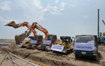 Core5 Việt Nam khởi công dự án bất động sản công nghiệp đầu tiên tại Hải Phòng