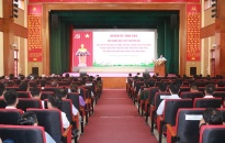 Huyện Vĩnh Bảo:  Hơn 8.000 cán bộ, đảng viên tham dự hội nghị trực tuyến về học tập và làm theo tư tưởng, đạo đức, phong cách Hồ Chí Minh