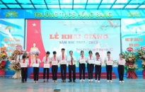 Các trường trên địa bàn quận Hồng Bàng tưng bừng khai giảng năm học mới 2022-2023