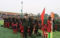Tuổi trẻ huyện Tiên Lãng: Xung kích bảo vệ Tổ quốc
