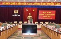 Khối An ninh – CATP: Triển khai 7 nhiệm vụ công tác thi đua quý 3/2022