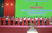 32 tỉnh thành tham gia triển lãm và hội chợ sinh vật cảnh tại huyện An Dương 