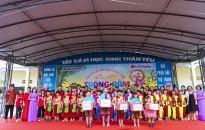 Công ty TNHH LG Display Việt Nam Hải Phòng:  Tổ chức nhiều hoạt động ý nghĩa dịp Tết Trung thu 2022 