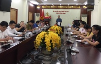 Ban Thường trực Uỷ ban MTTQ Việt Nam thành phố: Triển khai các nhiệm vụ trọng tâm vận động Quỹ “Vì người nghèo” thành phố