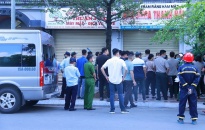 Chi cục thi hành án dân sự quận Hồng Bàng: Tổ chức cưỡng chế thu hồi diện tích nhà số 25, Hoàng Văn Thụ