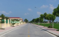 Xã Hòa Bình (Vĩnh Bảo): Tập trung giải phóng mặt bằng dự án xây dựng xã nông thôn mới kiểu mẫu giai đoạn 2