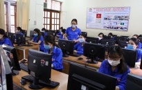 Quận đoàn Hồng Bàng: Đồng hành với thanh niên trong học tập