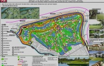 Đẩy nhanh tiến độ dự án quần thể sân golf Hải Phòng Sakura Club tại huyện An Lão