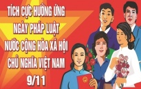 Chuyện thời cuộc:  Ngày Pháp luật Việt Nam