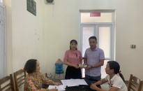 Hội Nông dân quận Kiến An: Giải ngân nguồn Quỹ hỗ trợ nông dân