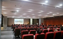 Tuyên truyền, nâng cao ý thức chấp hành pháp luật tại Công ty TNHH LG Display Việt Nam Hải Phòng