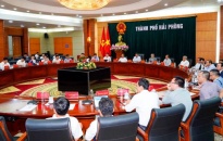 Hội đồng hương Hải Phòng tại thành phố Hồ Chí Minh và các tỉnh phía Nam:	Mong muốn góp phần cùng Hải Phòng thúc đẩy chuyển đổi số
