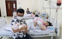 Bệnh viện Phụ Sản Hải Phòng: Chuyển phôi thành công cho người phụ nữ hiếm muộn ở tuổi 46