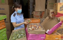 Quận Dương Kinh: Ngăn chặn, phòng ngừa các hành vi vi phạm quy định của pháp luật về an toàn thực phẩm