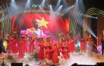 Ấn tượng đêm nhạc chào mừng Ngày Doanh nhân Việt Nam với chủ đề  “Khát vọng doanh nhân”