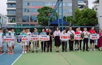 Khai mạc Giải quần vợt các Câu lạc bộ thành phố Hải Phòng Cúp Câu lạc bộ Dầu khí – Hải Long năm 2022