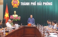 Chủ tịch UBND thành phố Nguyễn Văn Tùng:  Nhân dân thành phố yên tâm, bình tĩnh, không nên rút tiền trước hạn, ảnh hưởng đến quyền lợi của mình về lãi suất tiền gửi.