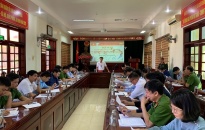 Hội đồng Quân sự quận Đồ Sơn: Hội nghị rút kinh nghiệm công tác tuyển quân năm 2022