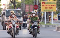 Huyện Kiến Thụy: Tăng cường giữ vững trật tự an toàn giao thông 3 tháng cuối năm
