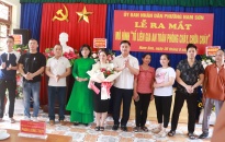 Công an quận Kiến An: Đẩy mạnh phong trào “Toàn dân bảo vệ ANTQ”