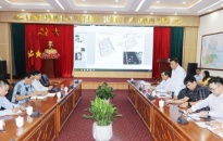 Phấn đấu khởi công Khu nhà ở công nhân viên Công ty TNHH Pegatron Việt Nam trong tháng 12- 2022