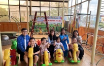 Quận đoàn Hồng Bàng: Nâng cao chất lượng công tác giáo dục