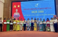 Hội LHPN quận Kiến An: Sôi nổi các hoạt động chào mừng Kỷ niệm 92 năm Ngày thành lập Hội LHPN Việt Nam và Ngày Phụ nữ Việt Nam 20-10 