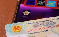 CAH An Dương:  Hướng dẫn người dân cài đặt ứng dụng định danh điện tử (VneID) 