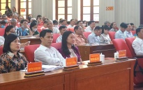 Quận ủy Lê Chân: Triển khai Đề án Nâng cao chất lượng hoạt động chi bộ tổ dân phố trên địa bàn quận 