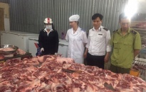 Tổng sản lượng thịt hơi tăng 8,15%