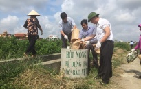 Đưa nông thôn Việt Nam trở thành nơi “đáng sống”