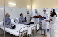 Bệnh viện Y học cổ truyền Hải Phòng: Kết hợp y học cổ truyền với y học hiện đại, nâng cao hiệu quả điều trị