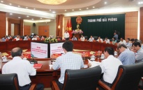 Tăng cường mối quan hệ hợp tác phát triển giữa Hải Phòng và Bình Thuận