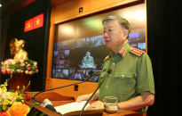 Bộ Công an hưởng ứng Ngày Pháp luật Nước CH XHCN Việt Nam năm 2022
