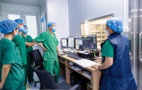    Đoàn Bệnh viện Tim Hà Nội giám sát, hỗ trợ chuyên môn tại Bệnh viện Đa khoa Quốc tế Hải Phòng 