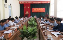 Quận Dương Kinh: Đã cấp 14.466 giấy chứng nhận giấy chứng nhận quyền sử dụng đất lần đầu (đạt 87,54%)