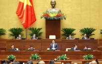 Thủ tướng Phạm Minh Chính trả lời, làm rõ nhiều vấn đề đại biểu Quốc hội và cử tri cả nước quan tâm