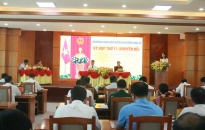 Kỳ họp thứ 11 HĐND huyện An Dương: Quyết định thông qua các Nghị quyết đầu tư, điều chỉnh, bổ sung nguồn vốn quan trọng 
