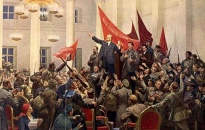 Kỷ niệm 105 năm Cách mạng tháng Mười:  Trang sử vẻ vang của Chủ nghĩa xã hội
