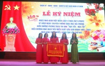 Quận Lê Chân:  Kỷ niệm 40 năm Ngày nhà giáo Việt Nam (20/11/1982 - 20/11/2022) và biểu dương phong trào thi đua Dạy tốt - Học tốt