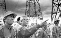 Kỷ niệm 100 năm ngày sinh đồng chí Võ Văn Kiệt (23/11/1922-23/11/2022):  Tấm gương chói sáng trên đỉnh cao niềm tự hào Việt Nam (Kỳ 2) - Tầm nhìn, trí tuệ của một nhà lãnh đạo lỗi lạc.