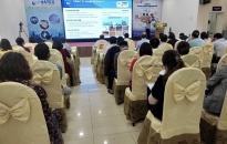 Kết nối cung cầu công nghệ giữa các doanh nghiệp Việt Nam và doanh nghiệp Hàn Quốc